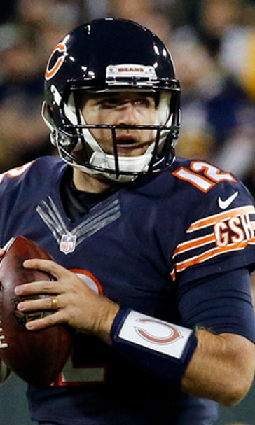 Bears keep on losing quarterbacks along with games, now 1-6